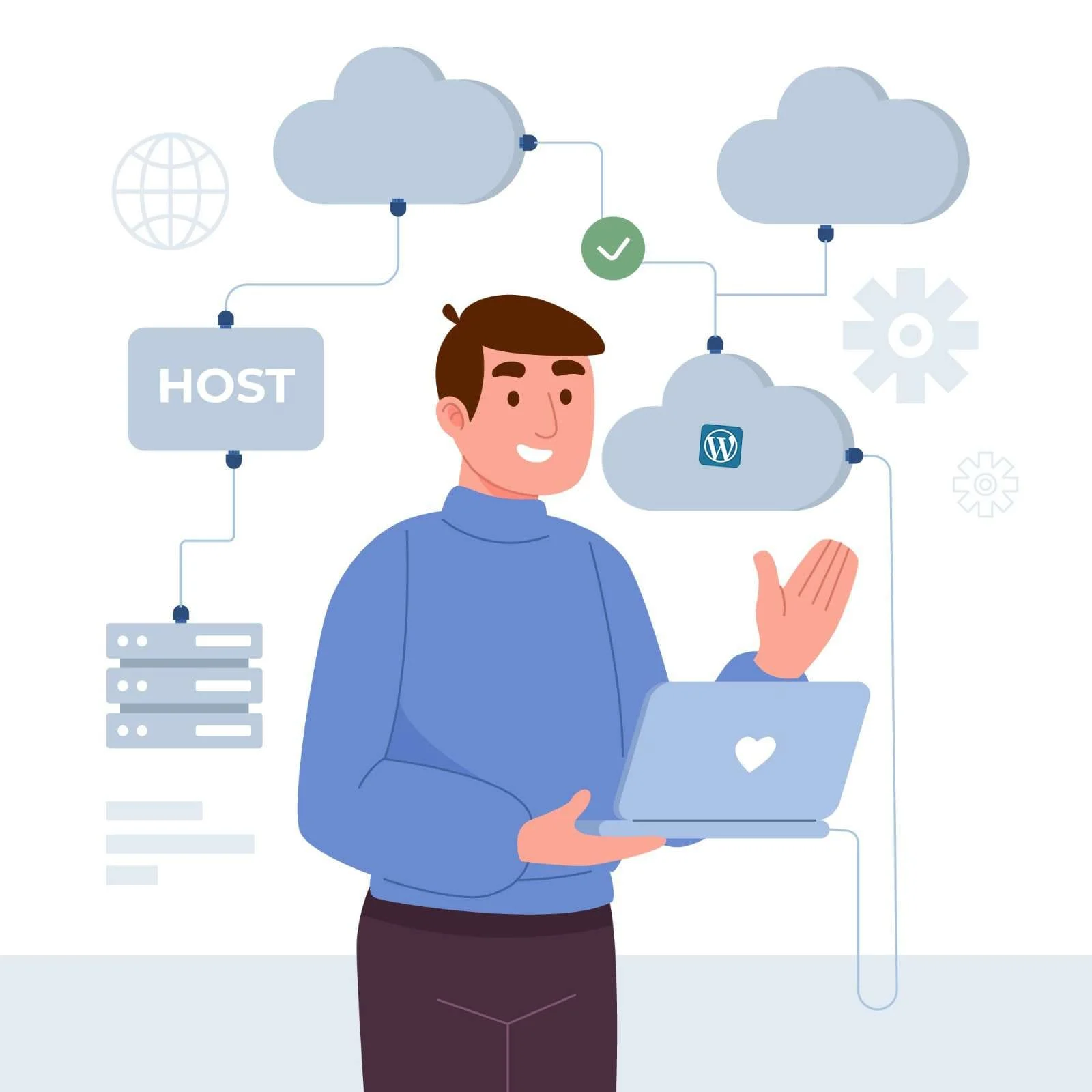Wordpress Hosting Dubai